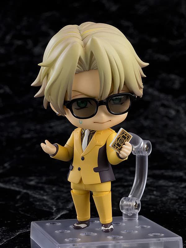 Nendoroid "HIGH CARD" Finn Oldman