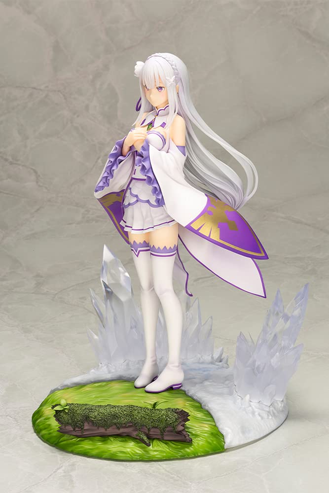 "Re:ZERO Starting Life in Another World" Emilia Memory's Journey