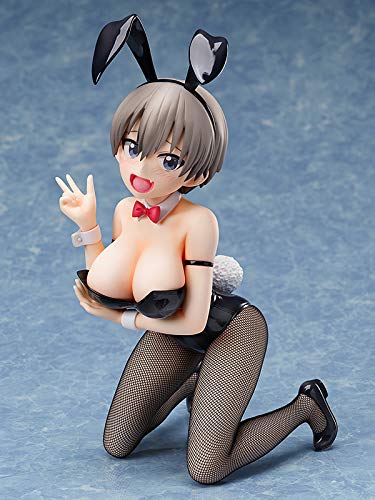 "Uzaki-chan Wants to Hang Out!" Uzaki Hana Bunny Ver.