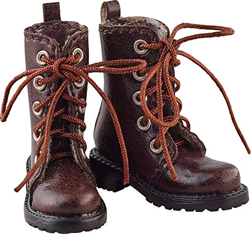 【Good Smile Company】Harmonia bloom Shoe Series Work Boots / Dark Brown