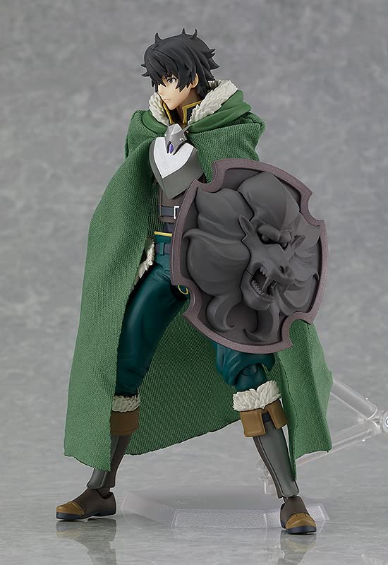 figma "The Rising of the Shield Hero Season 2" Iwatani Naofumi DX Ver.