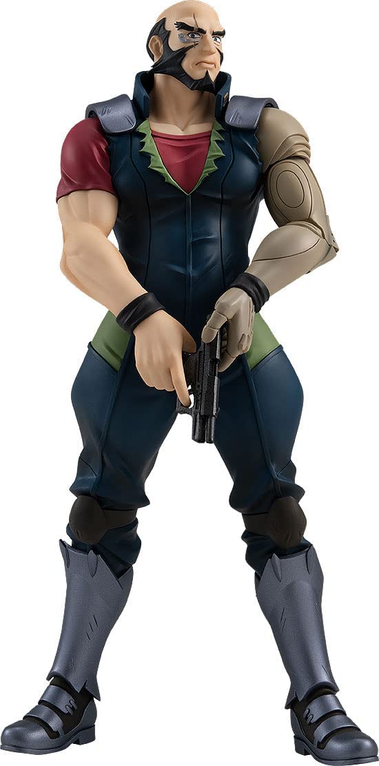 "Cowboy Bebop" POP UP PARADE Jet Black