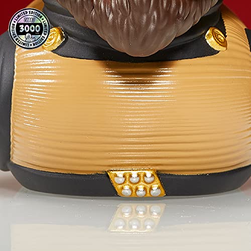 "Star Trek" Klingon TUBBZ Cosplaying Duck