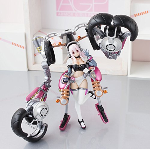 Sonico  A.G.P. SoniComi (Super Sonico) - Bandai