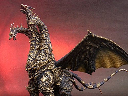 Keizer Ghidorah  Toho Daikaiju Series Godzilla Final Wars - X-Plus