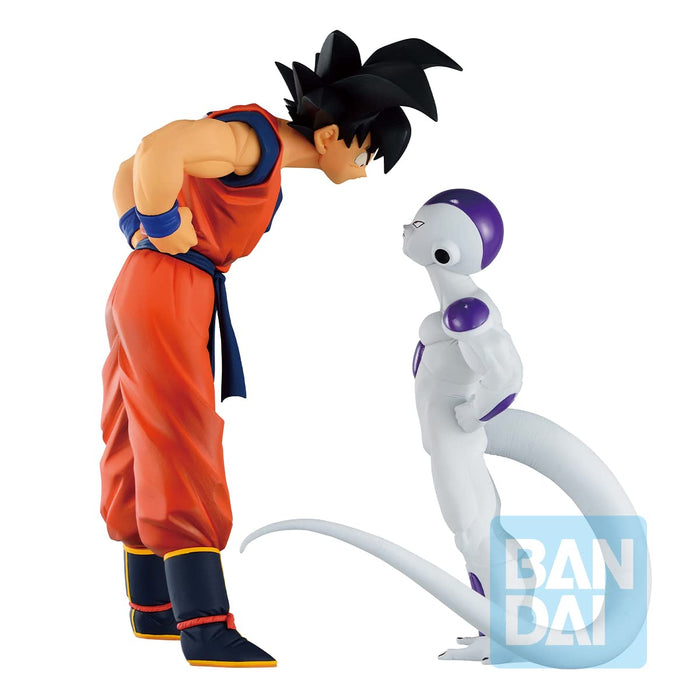 Ichiban Kuji Dragon Ball BATTLE ON PLANET NAMEK A Prize Son Goku & Frieza Figure