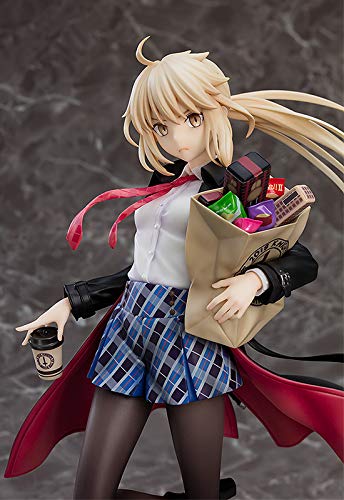 "Fate/Grand Order" Saber / Altria Pendragon (Alter) Heroic Spirit Traveling Outfit Ver.