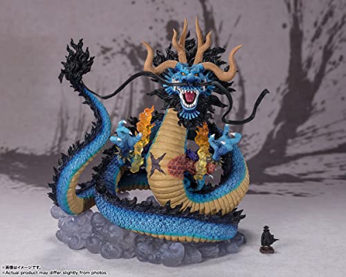 Figuarts Zero (Extra Battle) "One Piece" Kaido King of the Beasts -Twin Dragons-