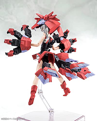 Megami Device Chaos & Pretty LITTLE RED