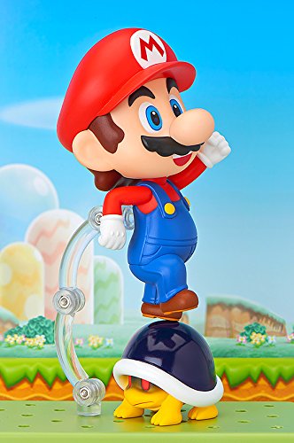 Nendoroid "Super Mario" Mario