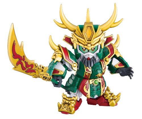 Kan - U Gundam (version Shin) SD Gundam sangokuden Series (# 003) SD Gundam sangokuden brave Fighting Warriors - wandai