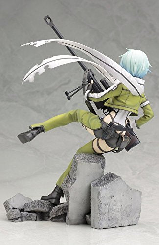 Sinon Phantom Bullet ver. 1/8 Scale Kotobukiya Sword Art Online II