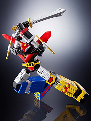 God Sigma Super Robot Chogokin Uchuu Taitei God Sigma - Bandai
