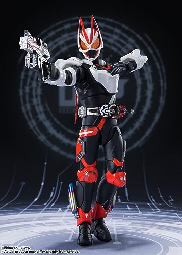 S.H.Figuarts "Kamen Rider Geats" Kamen Rider Geats Magnumboost Form