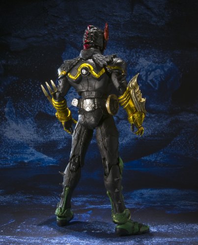 Kamen Rider OOO S.I.C. (#64) TaToBa Combo Kamen Rider OOO - Bandai