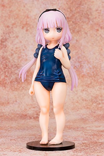 "Miss Kobayashi's Dragon Maid" Kanna School Swimwear Ver.