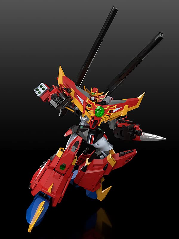 Moderoid "Gravion Zwei" Sol Sigma Gravion
