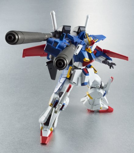 MSZ-010 ZZ Gundam Robot Damashii (R-133)Robot Damashii <Side MS> Kidou Senshi Gundam ZZ - Bandai