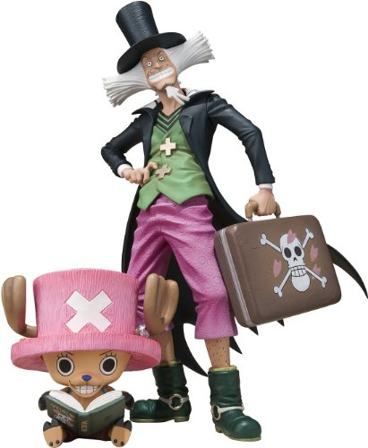 Tony Tony Chopper & Dr. Hiruruku Figuarts ZERO - One Piece