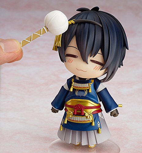 Nendoroid "Touken Ranbu -ONLINE-" Mikazuki Munechika