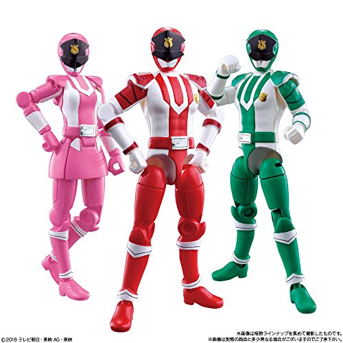 "Kaitou Sentai Lupinranger VS Keisatsu Sentai Patoranger" Yudo