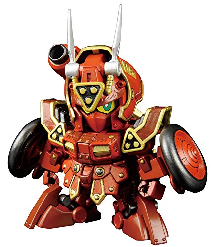 Kurenai Musha Amazing SDBF, Gundam Construire des combattants TRY - BANDAI