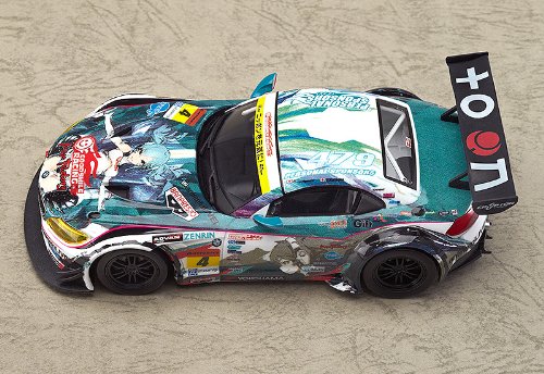 Racing Miku 2014 Ver. GSR Miku Hatsune BMW 2014 Season Opening Ver.