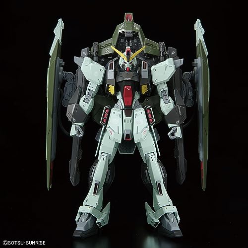 Full Mechanics 1/100 "Mobile Suit Gundam SEED" Forbidden Gundam