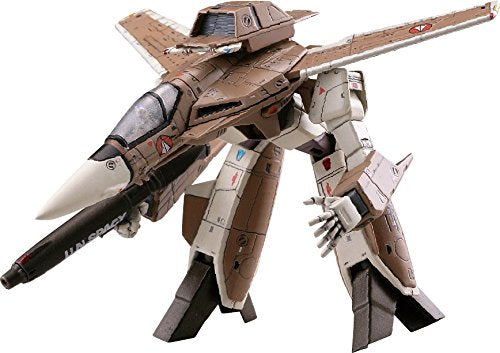 Produzione di massa VF-1A (versione in modalità Gerwalk) - Scala 1/144 - Gimix Aircraft SeriesMacross modelers X Gimix (GIMCR06), Macross - TomyTec