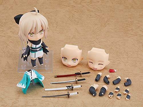 Nendoroid "Fate/Grand Order" Saber / Okita Souji Ascension Ver.