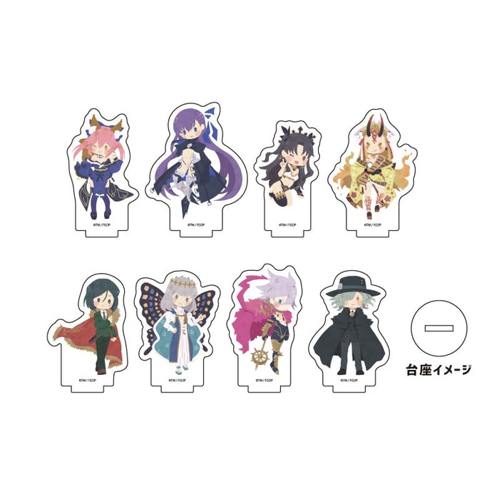 Acrylic Petit Stand "Fate/Grand Order" 02 Nordic Illustration