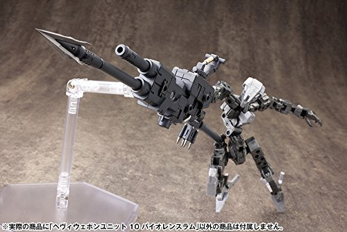 M.S.GM.S.G. Heavy Weapon Unit (10) - Kotobukiya