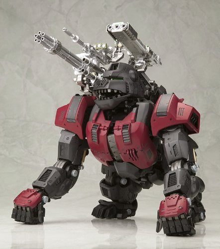 EZ-015 Iron Kong (versión de Schwartz) - 1/72 escala - Modelo Master Highend, Zoids - Kotobukiya