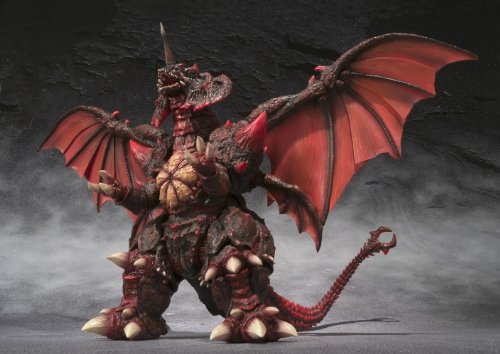 Destoroyah (Final Form version) S.H.MonsterArts Godzilla vs. Destoroyah - Bandai