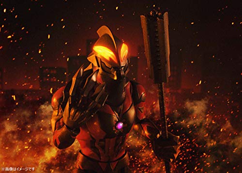Ultraman Belial S.H.Figuarts Daikaiju Battle: Ultra Ginga Densetsu THE MOVIE - Bandai