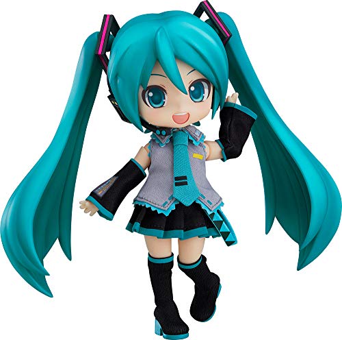 Nendoroid Doll Character Vocal Series 01 Hatsune Miku Hatsune Miku