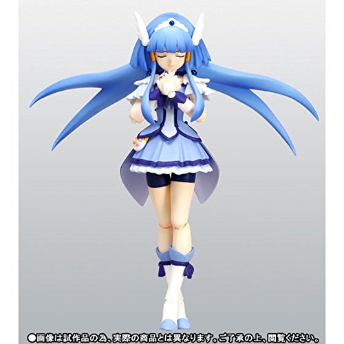 Cure Beauty S.H.Figuarts Smile Precure! - Bandai