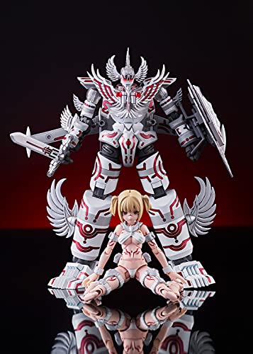 ACKS GR-02 "Gattai Robot Atlanger" Gattai Atlanger Omega