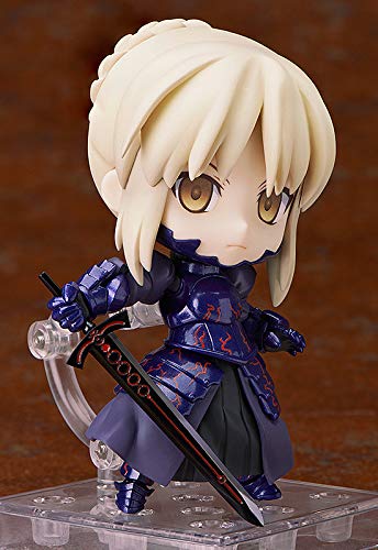Nendoroid "Fate/stay night" Saber Alter Super Movable Edition
