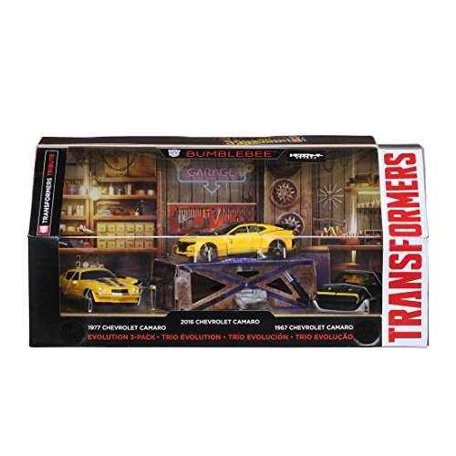 Bumble (Evolution 3-pack version) Transformers (2007) - Takara Tomy