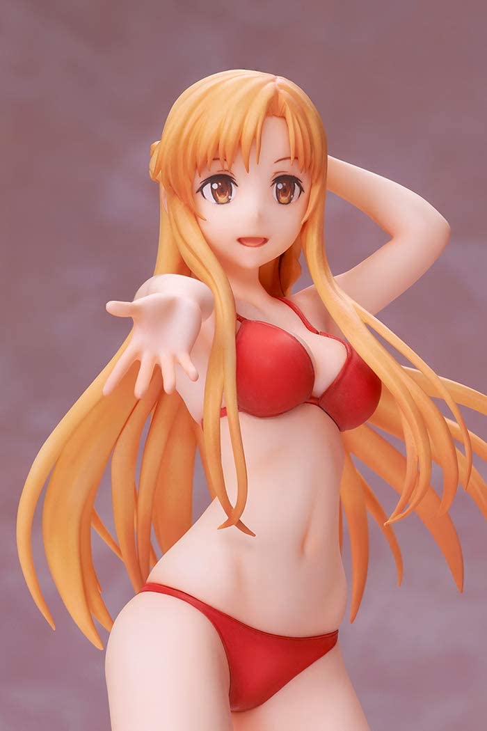 Sword Art Online -Alicization- Assemble Heroines Asuna Summer Queens (Our Treasure)