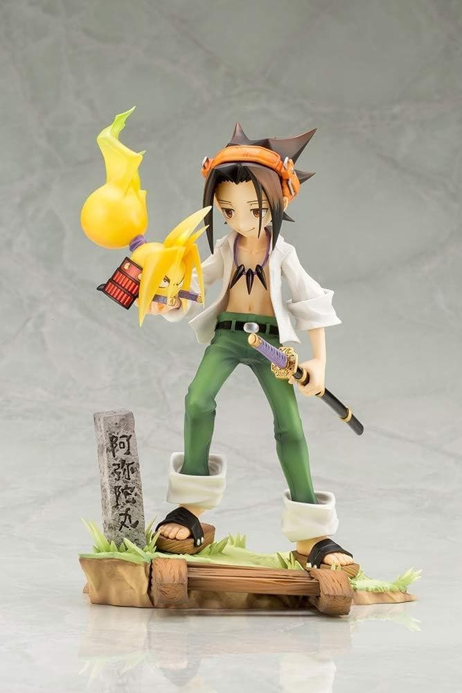 "Shaman King" ARTFX J Asakura Yoh 1/8 Scale