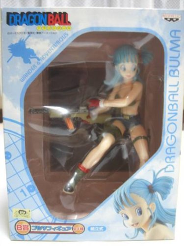 Bulma Ichiban Kuji Dragon Ball