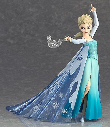 Frozen - Elsa - Figma # 308 (Max Factory)