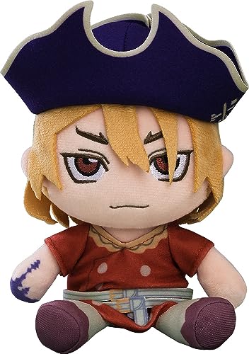 "Dr. Stone" Plushie Nanami Ryusui