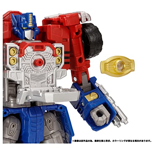 "Transformers" Transformers: Legacy TL-48 Optimus Prime (Armada Universe)