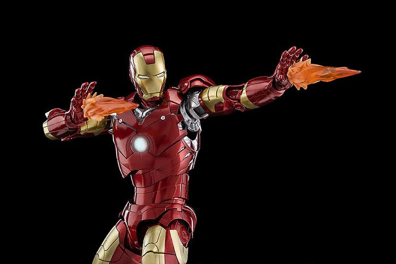 Marvel Studios: "The Infinity Saga" DLX Iron Man Mark 3