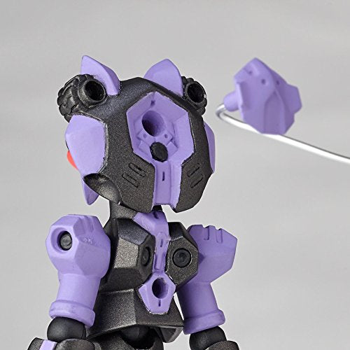 I.O Intaniya Assemble Borg Revoltech - Kaiyodo