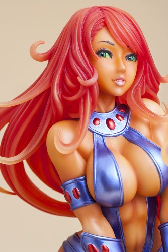 Starfire 1/7 The New Teen Titans - Kotobukiya