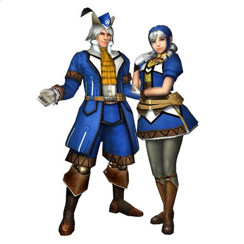 Demetria MHF Guide Musume Figure Project, Monster Hunter Frontier Online - Capcom